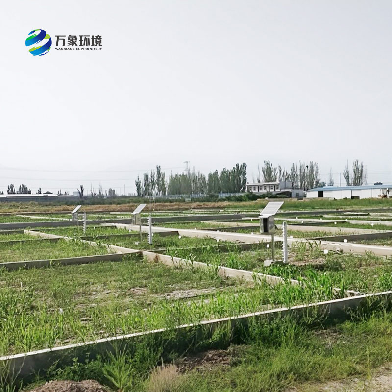 多層土壤墑情監(jiān)測站可以監(jiān)測不同土層的水分、溫度含量