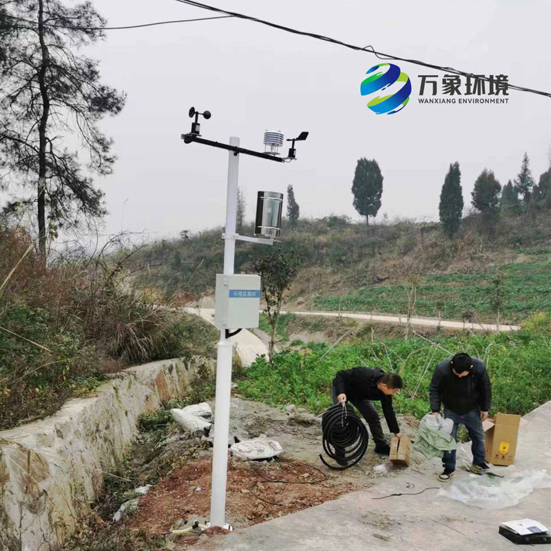 耕地質(zhì)量自動監(jiān)測站對于氣象數(shù)據(jù)的把握準(zhǔn)確嗎？