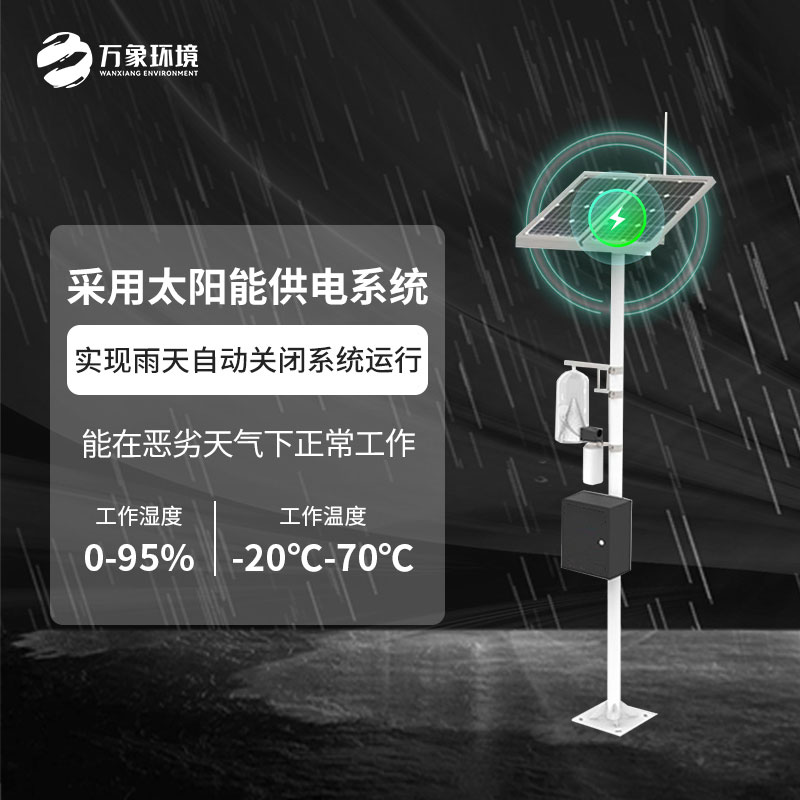 紅外性誘測報儀對于種植地的蟲害是如何提供幫助的？