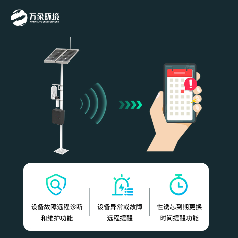 紅外性誘測(cè)報(bào)儀，創(chuàng)新無(wú)公害監(jiān)測(cè)蟲(chóng)情方式！